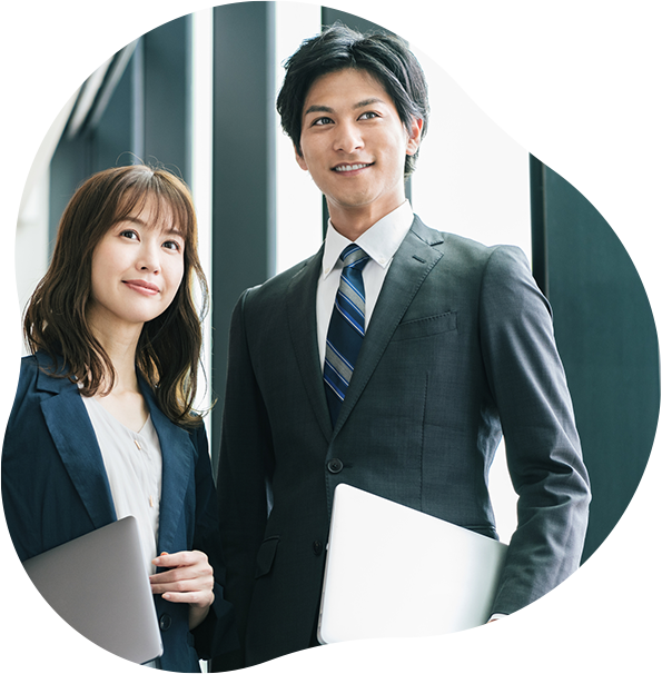 人材紹介・派遣業