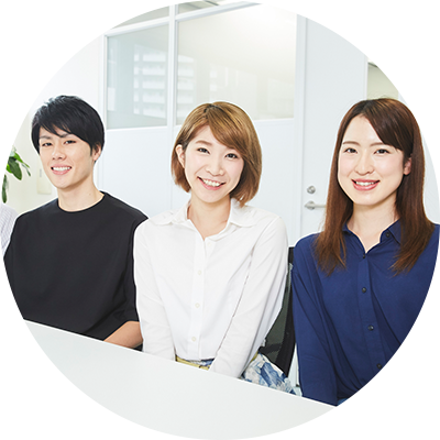 学生インターンの職業体験