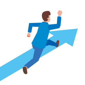 スピーディーなリリース