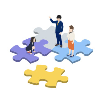 自社オリジナルのプラットフォーム